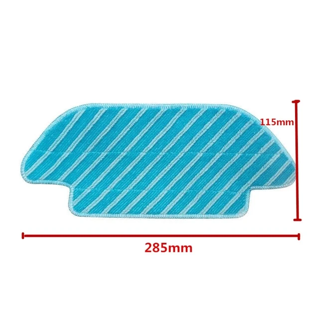 For Cecotec Conga 3090 Series Robot Vacuum Cleaner Spare Parts Accessories  Main Side Brush Hepa Filter Mop Rag - AliExpress