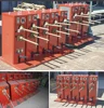 Spot welding machine pedal type stainless steel plate welding bicycle industrial dual-use small impact welding machine 5
