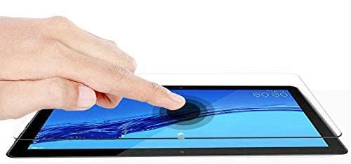 for Huawei MediaPad T5 10 Screen Protector AGS2-W09/L09/L03/W19 9H 10.1'' Tablet Tempered Glass Screen Protectors Film 4