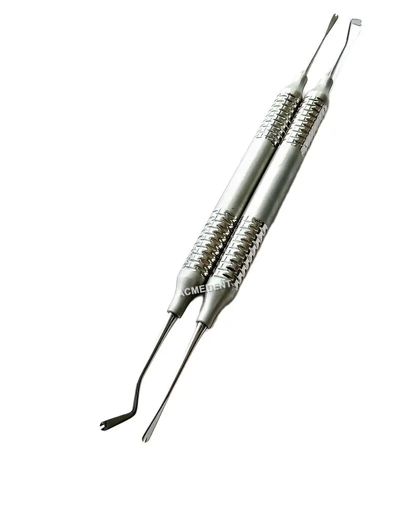 2pcsDentalOrthodonticLigatureTuckerApplicatorLightWireLigature