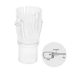 1Pcs For ResMed AirMini Hose Connector For CPAP Tube CPAP Hose Port to Multi-brand Air Nasal Masks Accessories 2