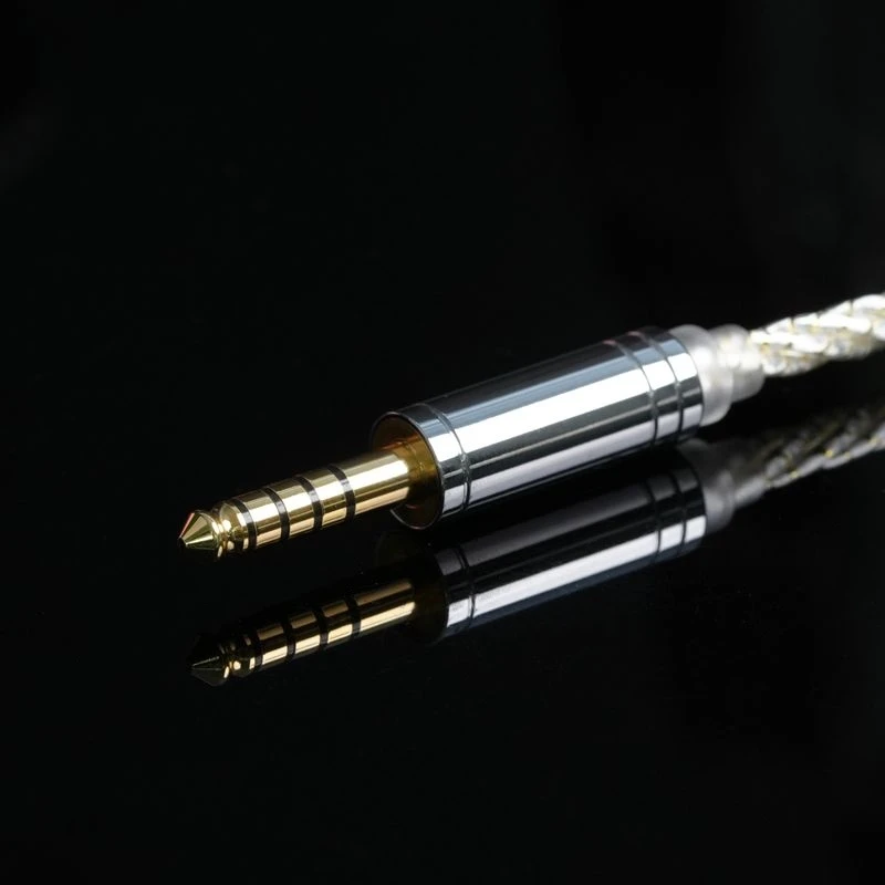 IvipQ-212/2.5フラッグシップケーブル,交換用ヘッドフォン用,ピュア