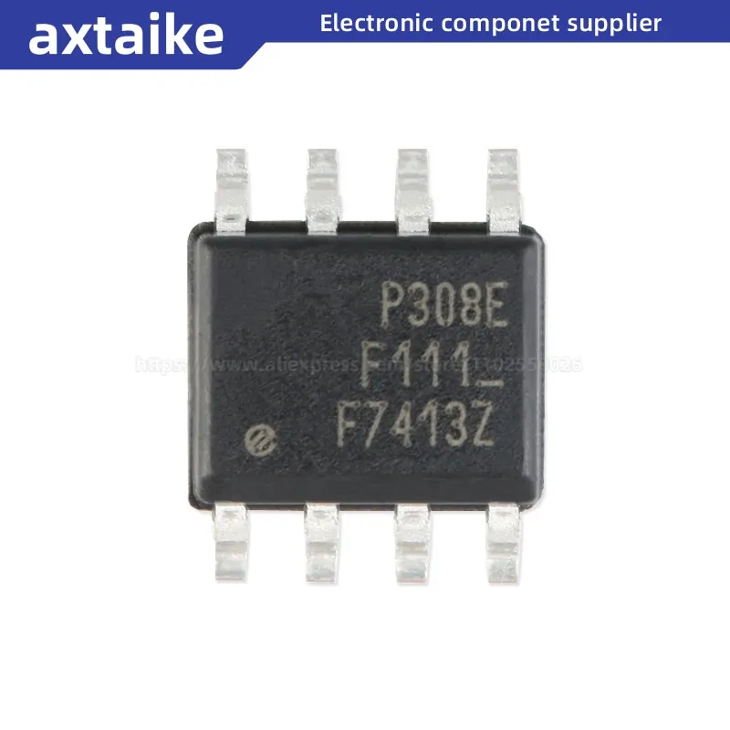 

10Pcs IRF7413ZTRPBF IRF7413 IRF7413Z F7413Z SOIC-8 30V 13A SMD IC N-Channel MOSFET