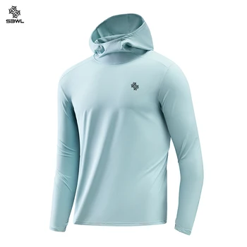 Unisex Breathable Performance Hoodie 1