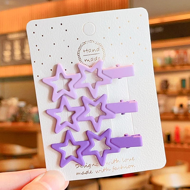 Purple-3Pcs