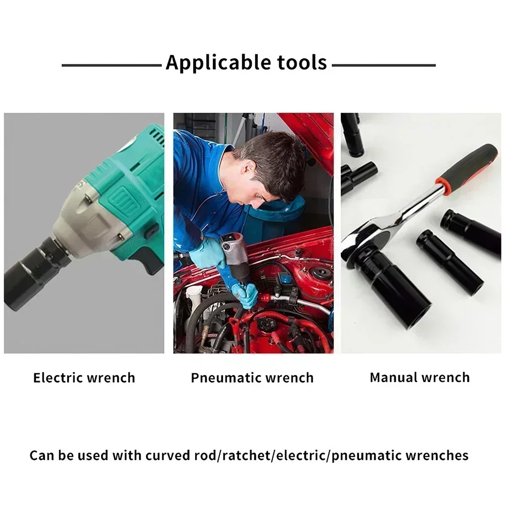 Difference between Pneumatic And Electric Impact Wrenches: Key Insights
