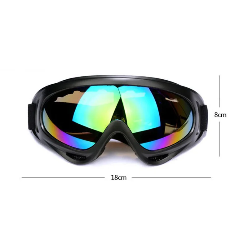 Ski-Snowboard-Goggles-Mountain-Skiing-Eyewear-Snowmobile-Winter-Sport-Gogle-Snow-Glasses