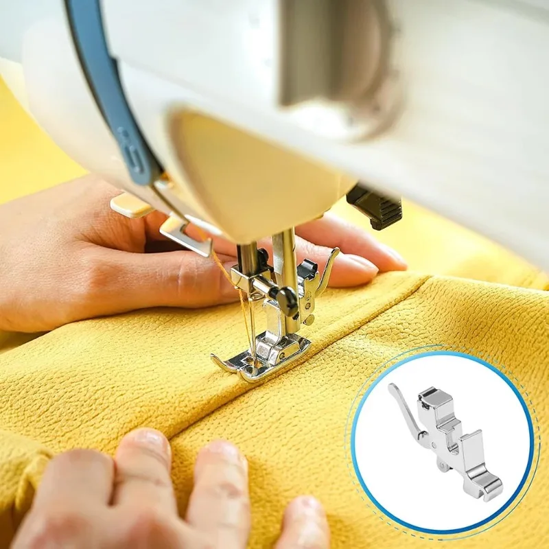 Adapter Presser Foot Holder 7300L Accessories Household Low Shank Metal Needle Lockstitch Replacement