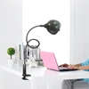 Portable Desktop Clip Fan with Flexibly Adjustable Bracket USB Electric Home Office Cooling Ventilator Quiet 3 Speed Strong Wind 5