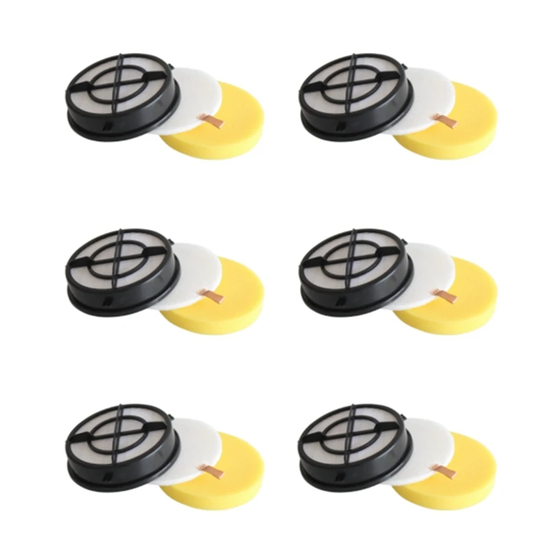 16871 Filter Compatible for Bissell Pet Hair Eraser Febreze Upright