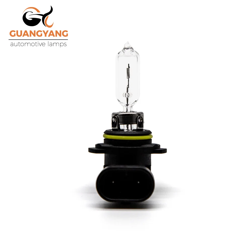 9012 Hir2 12V 55W 3350K Warm White Car Lamps Wider Driving Vision Headlight Auto Lights Halogen Bulbs 2 Pcs halogen headlight bulb,car headlights
