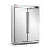 Commercial Freestanding Single Door Stainless Steel Hotel Tableware Disinfection Sterilization Cabinet 4