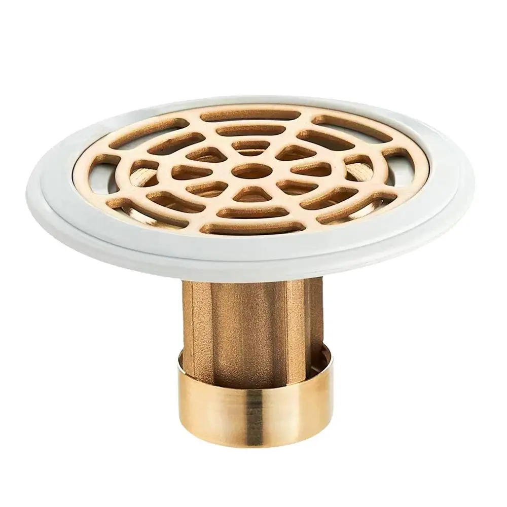 Description Picture 6 of itemUseful Colander Sewer Shower Drainer Stopper Seal One Way Valve Drain Cover Floor Drain Core Anti odor