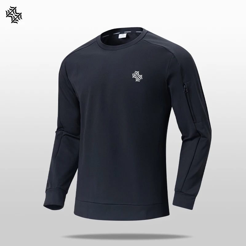 SBWL Autumn winter outdoor sports warm comfortable long sleeve shirt base long sleeve T-shirt Tops