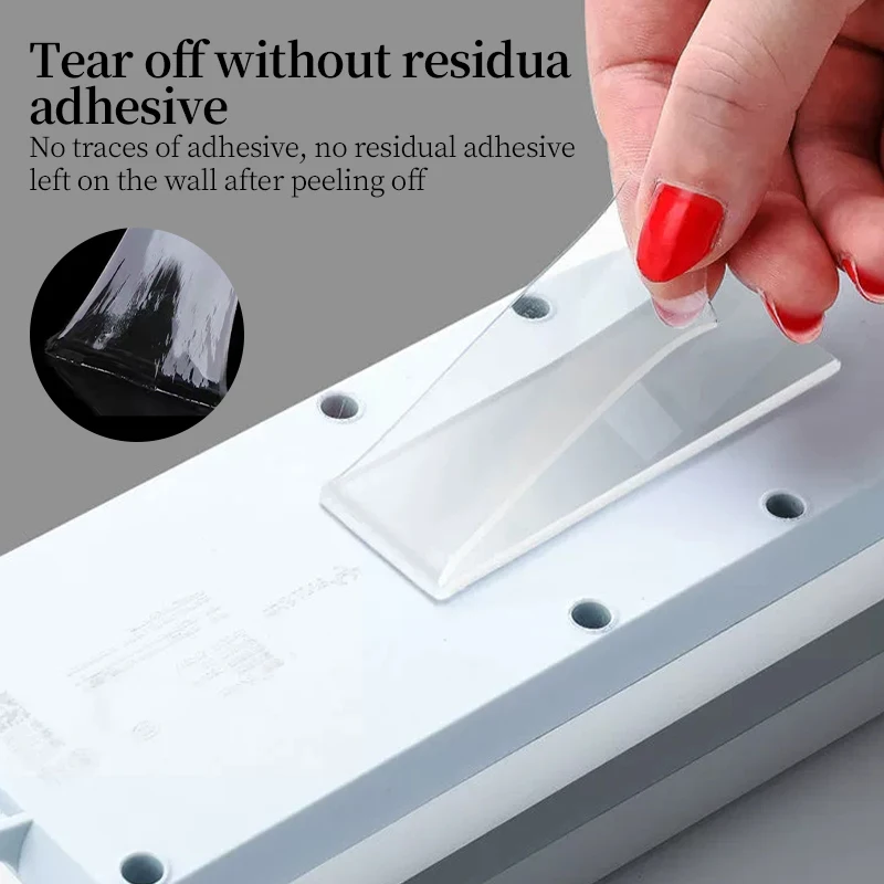 Ultra-strong Transparent Nano Adhesive Tape – Double-sided, Waterproof, Heavy-duty Bonding Strip