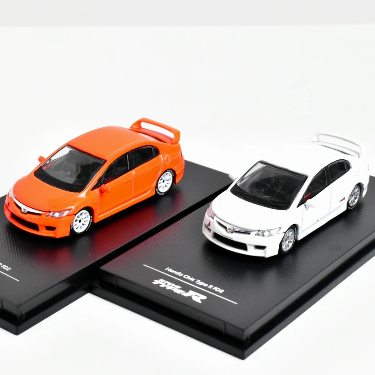 

Модель автомобиля Hobby64 1:64 Honda Civic Mugen Civic Тип R FD2