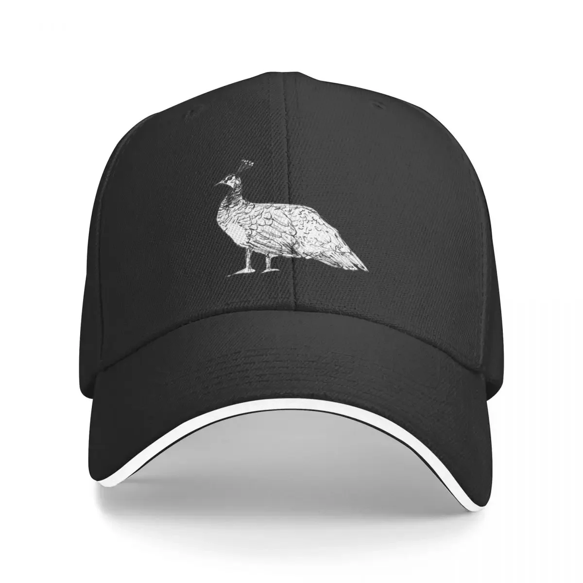

Solo Peahen Baseball Cap Luxury Cap Luxury Man Hat Caps For Women Men's