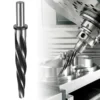 Bridge Construction Reamer Drill Bit 5/8inch 3/4inch 1/2inch Taper Chucking Reamer Car Reamer Enlarge Hole Drill Bit 1
