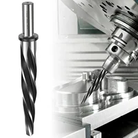 Bridge Construction Reamer Drill Bit 5/8inch 3/4inch 1/2inch Taper Chucking Reamer Car Reamer Enlarge Hole Drill Bit 1
