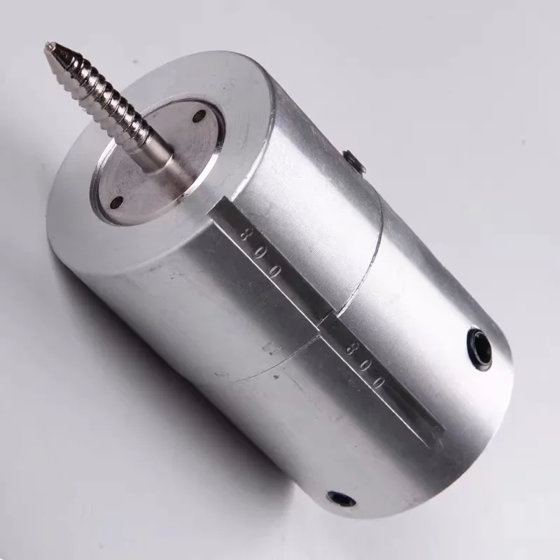 

Алюминиевый эксцентриковый патрон M33x3.5, резьбовой с деревянным винтом и весы для деревообрабатывающего токарного станка, многоугольный вращение ATT #