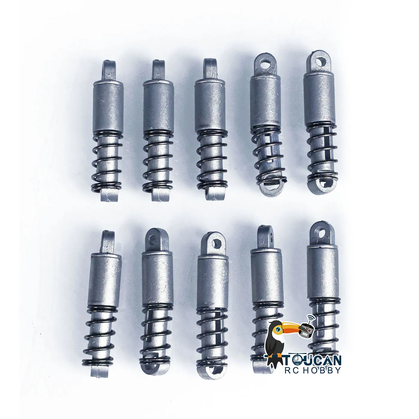 

Spare Metal Shock Absorber Accessories for Heng Long 1/16 RC Tank USA Walker Bulldog 3839 Parts TH22701