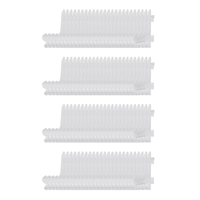 

Горячая Распродажа, Фотографическая подставка из прозрачного пластика, Фотографическая подставка, фотографические мольберты на свадьбах (96 шт. в упаковке)