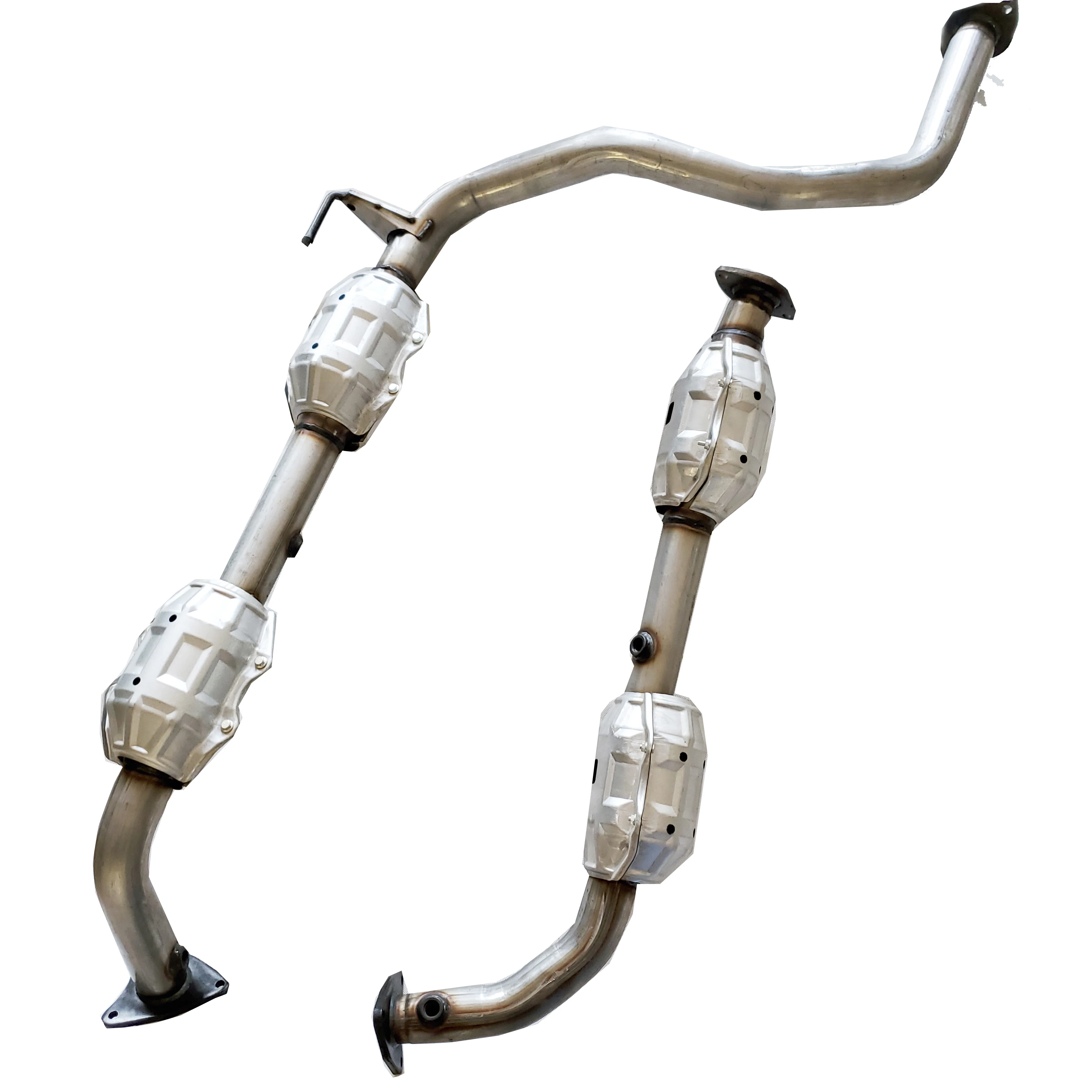 

Factory OEM outlet catalytic converter elysion for toyota High quality catalytic converter