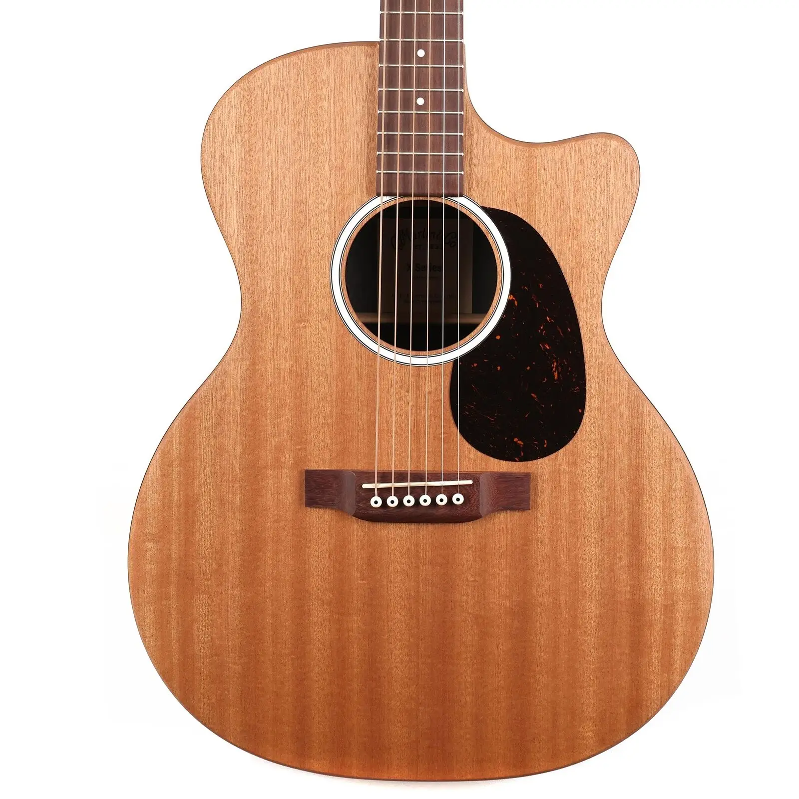 

GPC-X2E Sapele and Macassar Acoustic-Electric guitar