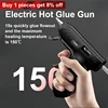 Lithium Electric Hot Melt Glue Gun Professional Glue Gun Paintless Repair Cordless Heat Temperature Thermo Glue Gun Sprayer 1