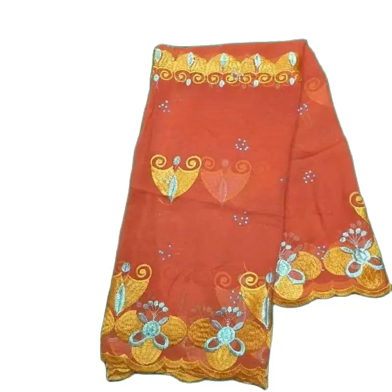 more cheap New Dubai Scarf For Muslim Women African Cotton Hijab Islam Hijab Pashmina Turban Headscarf Embroidery Shawls