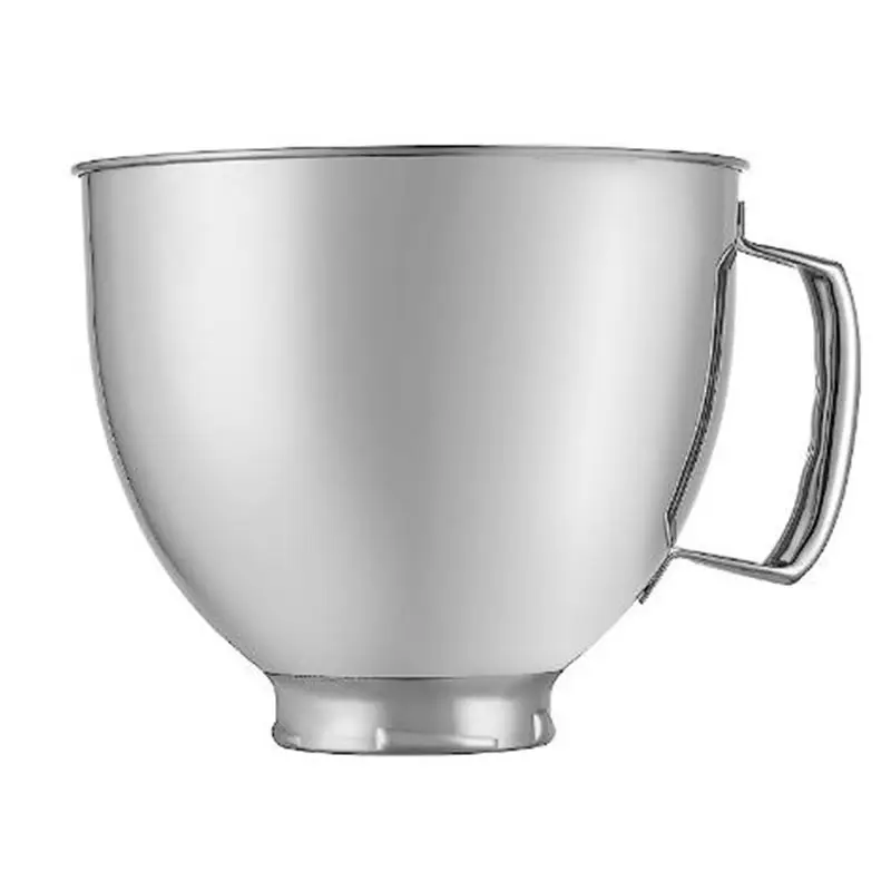 2024,Dishwasher Safe,Mixing Ceramic Bowls for Kitchenaid Mixer Bowl, 4.5-5Q  Tilt-Head for Kitchenaid Bowl white Red ceramic bowl - AliExpress