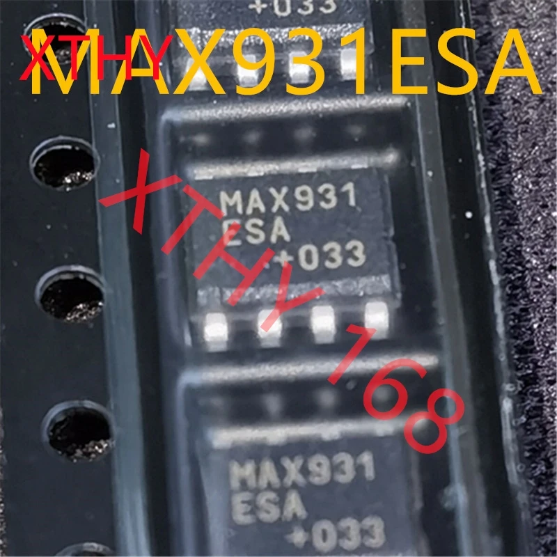 

New and original 10pieces MAX931ESA MAX931 SOP8