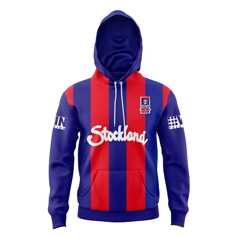 Dolphins Melbourne Storm Kids Knights Home Away Training Rugby Jersey Pullover Hoodie