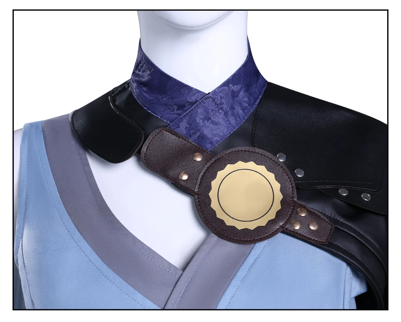 Generic Traditional Chinese Costume for Cosplay Events