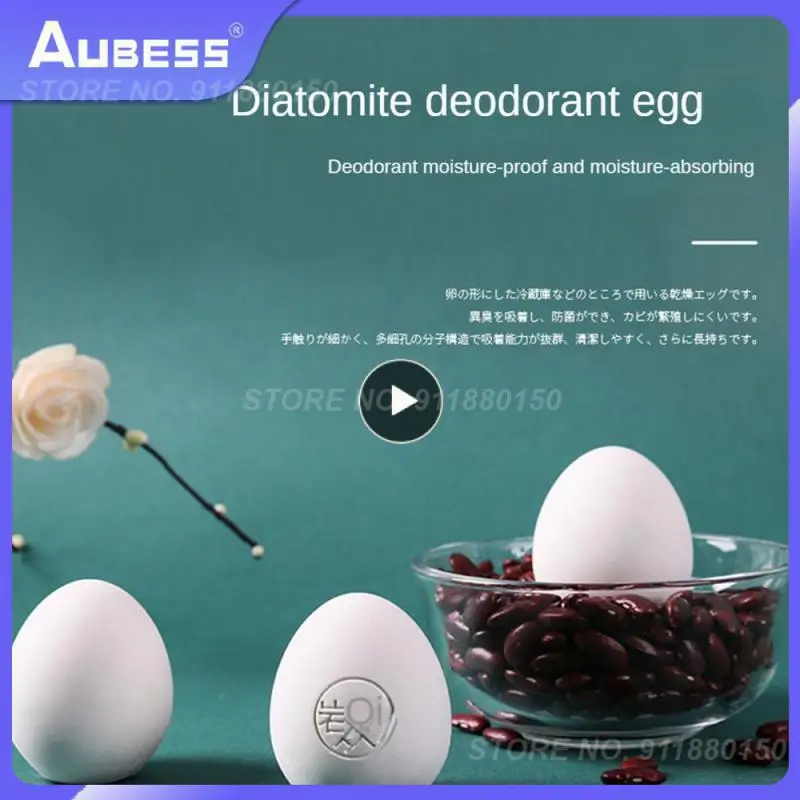 Scatola Deodorante Per Frigorifero Deodorante Per Diatomite Non Chimico Eliminatore Di Odori Purificatore D'Aria Umidità Di Muffa Di Pesce
