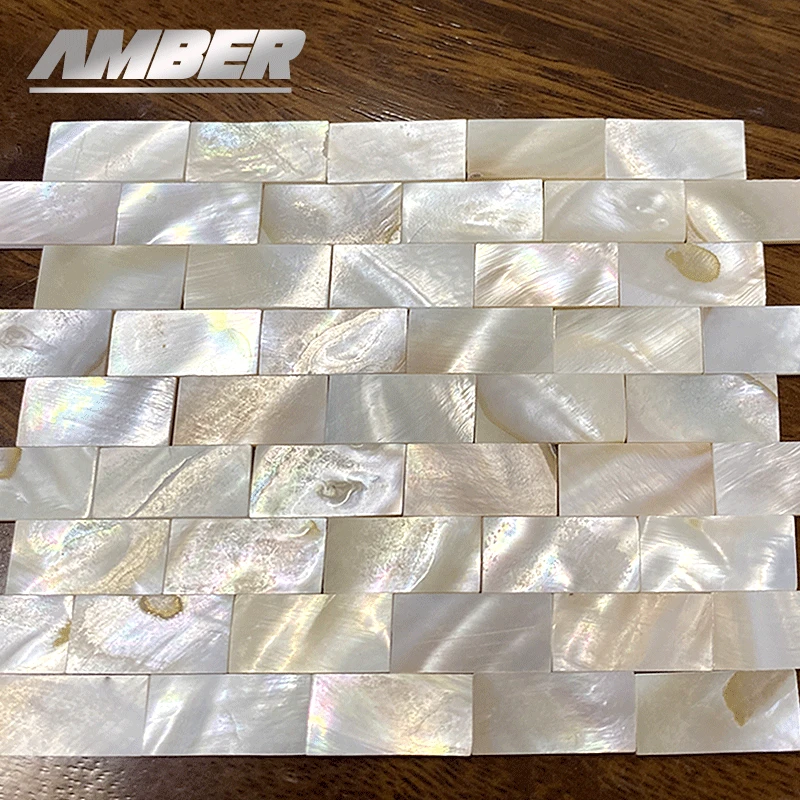 Mother of Pearl Mosaic Tiles 6