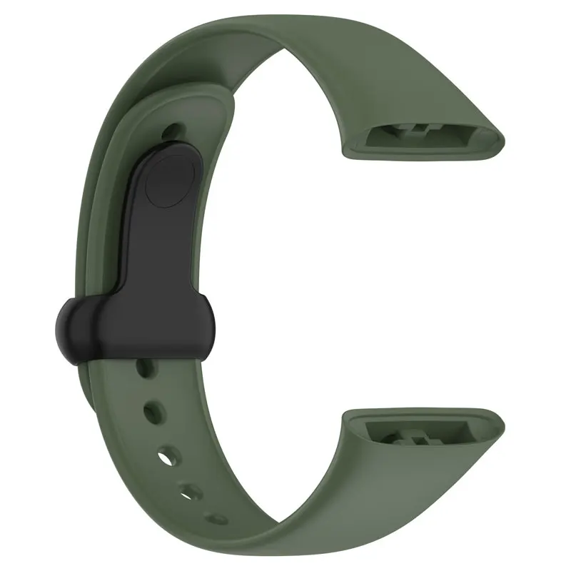 Silicone Sport Strap Replacement Wristband