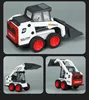 Double E594 1:14 Remote Control truck Loader Car Truck Remote control engineering car Excavator slip tractor Toy Boy gift 5