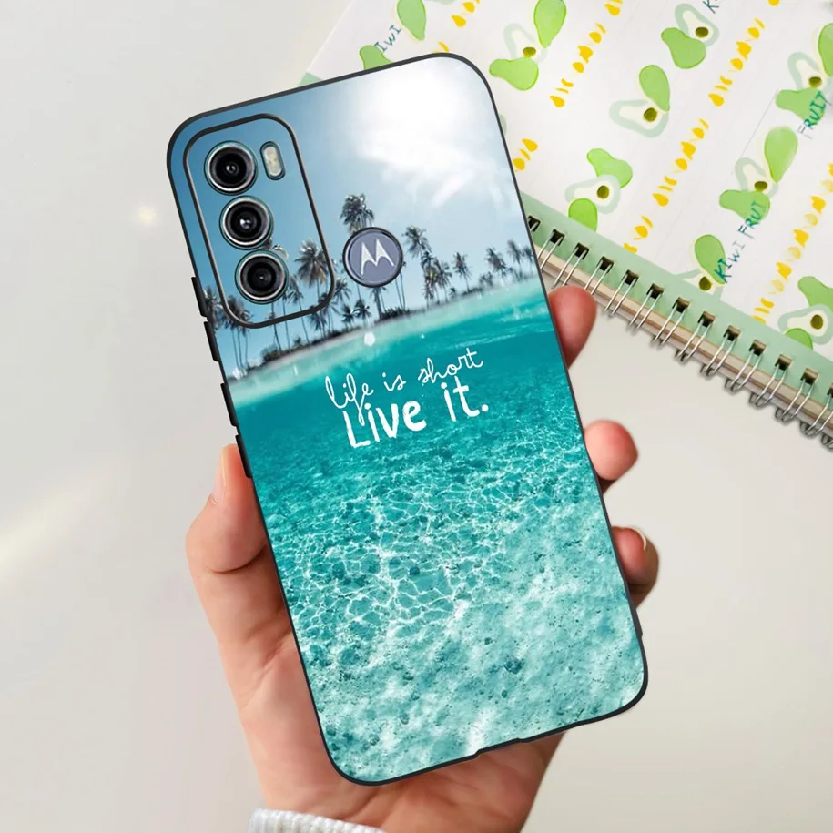 Cute Astronaut Shockproof Phone Case Cover