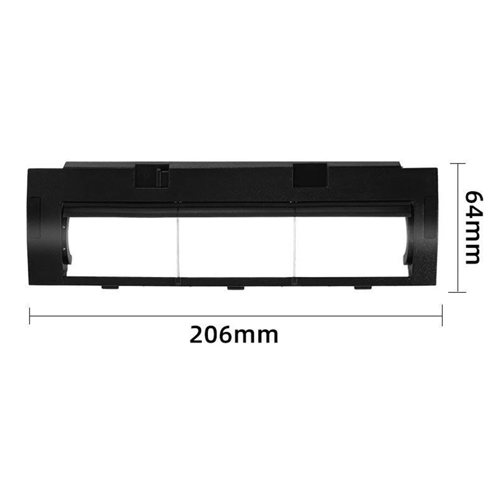 Roller Brush Cover For Kyvol S31 Robotic Vacuum Cleaner Spare Parts Main Brush Cover Sweeper Main Brush Household Cleaning 3