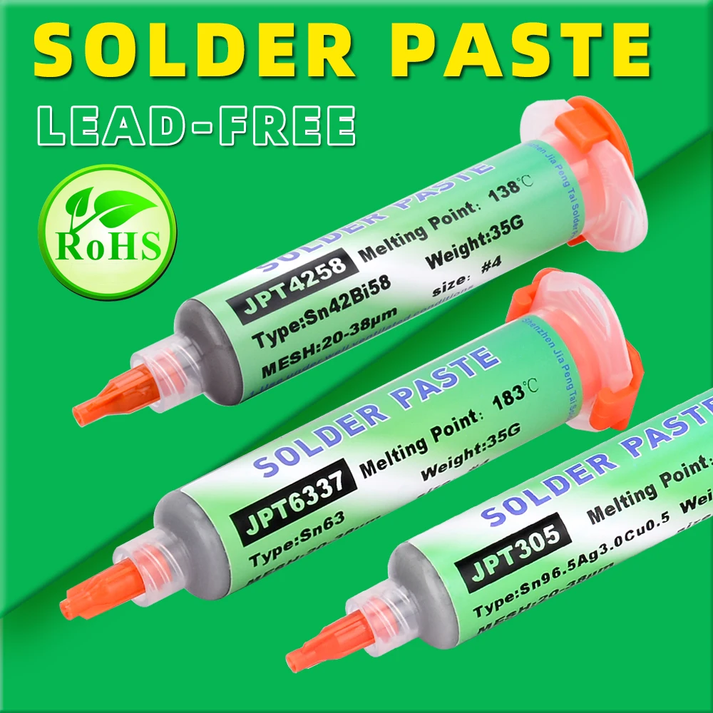 FluxforSolderingIncreasetheReliabilityofYourSolderJoints