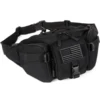 Tactical Waist Pack, Military Fanny Pack for Men - Perfect for Cycling, Camping, Hiking, Hunting & Fishing - Durable 1