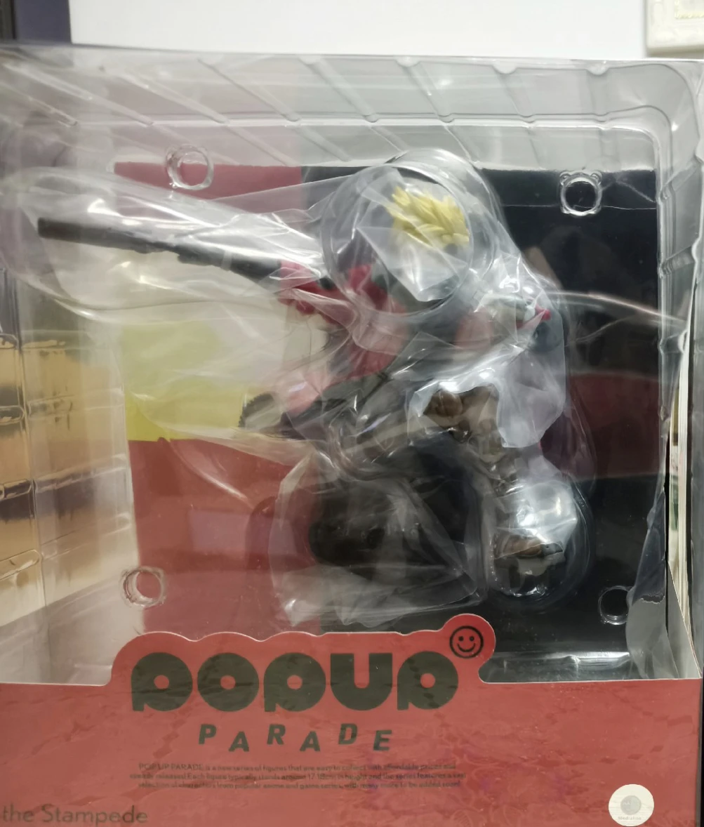 POP UP PARADE TRIGUN STAMPEDE ヴァッシュ ザ スタンピード ノン