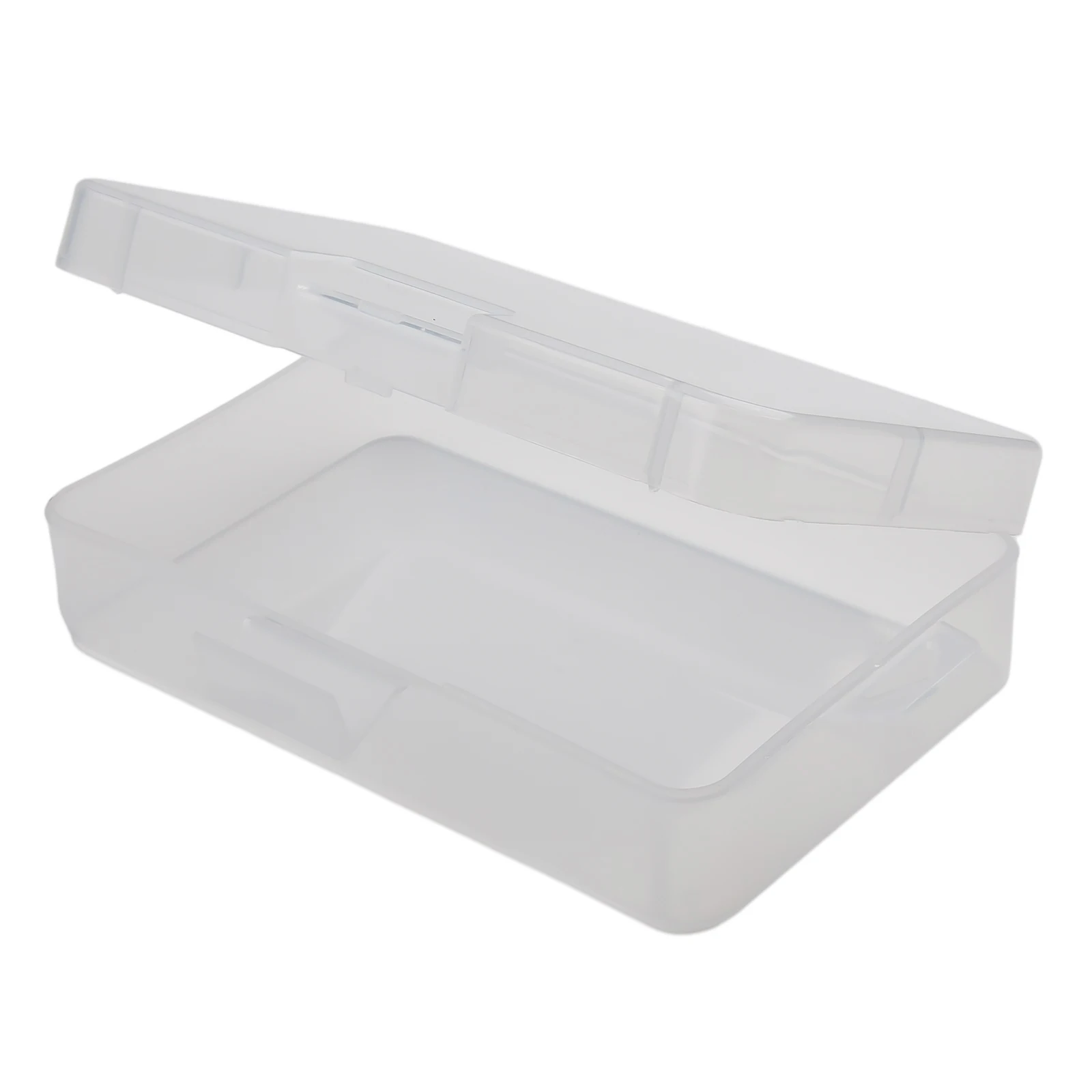 

Transparent Rectangle Plastic Storage Boxs Screw Holder Case Organizer Container Mobile Phone Repair Storage Tools