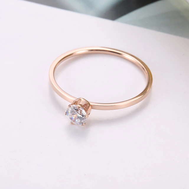Hipster Engagement Rings