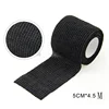 Factory  Wholesale  6/12/24/48pcs Tattoo Bandage Anti-slip Athletic Nonwoven Disposable Waterproof Self-adhesive Elastic Bandage 4