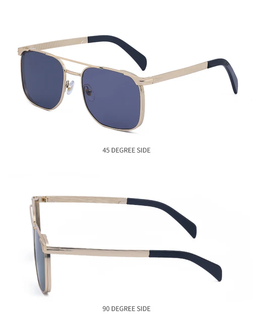 Gafas de sol cuadradas Steampunk para hombre y mujer, lentes de sol de  lujo, estilo David Beckham, diseñador de moda, sombra UV400 gafas de sol  mujer tendencia 2023 gafas sol hombre - AliExpress