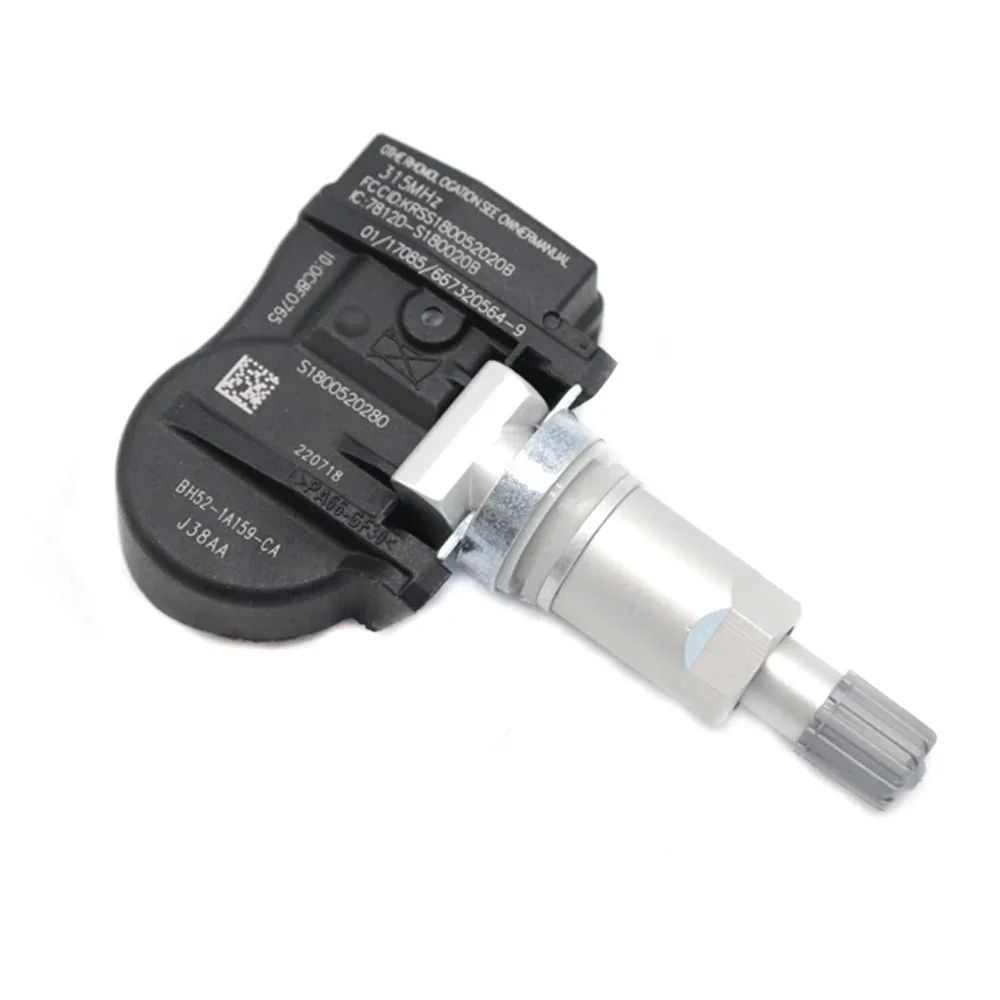 Xuan TPMS Ÿ̾ з   BH52-1A159-CA, Ծ FŸ XJ XJR ι LR4 ι  ̺ũ 315Mhz