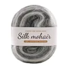 1Pc 50g Chunky Yarns for Knitting and Crochet Blanket Cushion Multicolor Fine Line Soft Warm Crochet Yarn Scarf 크로셰용 부드러운 실 6