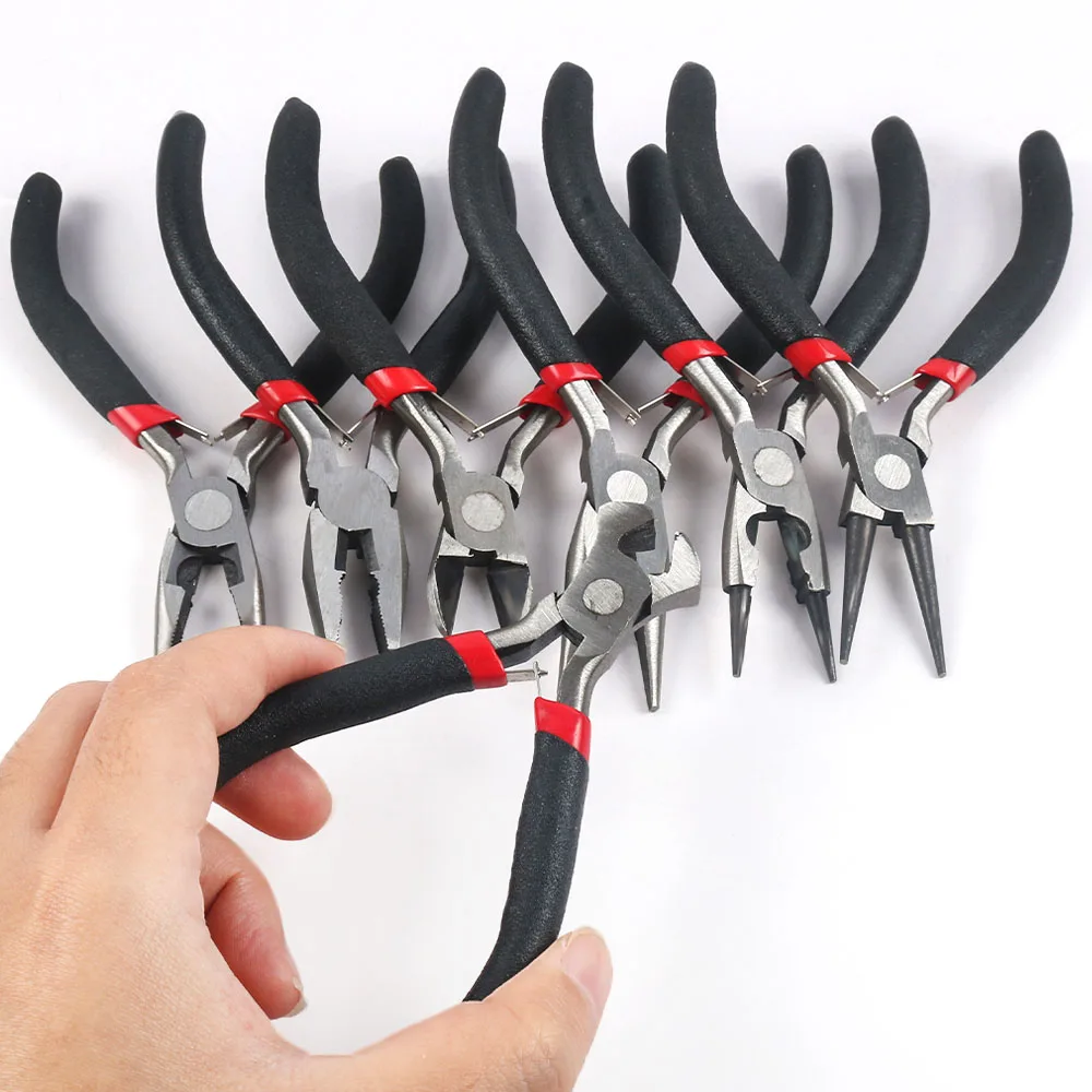 Jewelry Pliers Tools & Equipment Kit 3